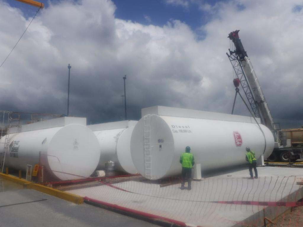 PRAMSEI: Proyectos ambientales en etapas constructivas y operativas (106)